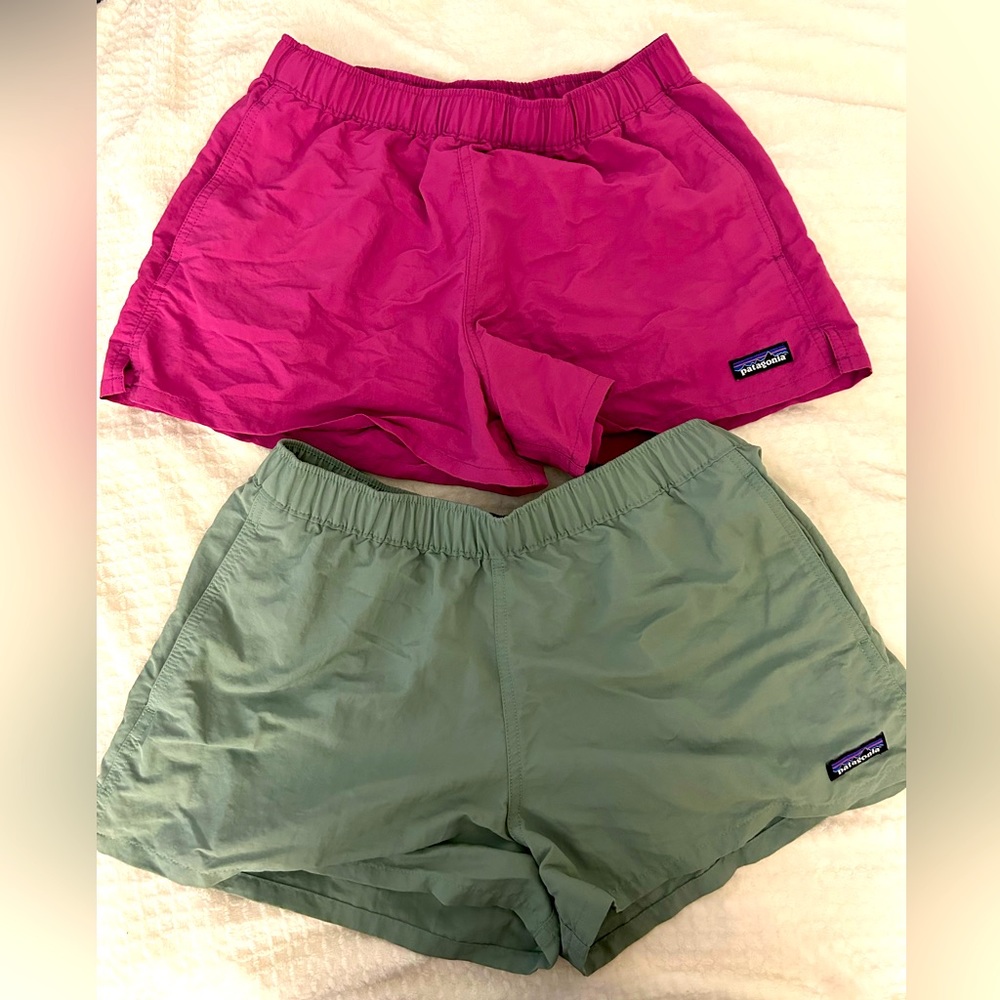 Patagonia Barely Baggies Shorts, Women, Size S